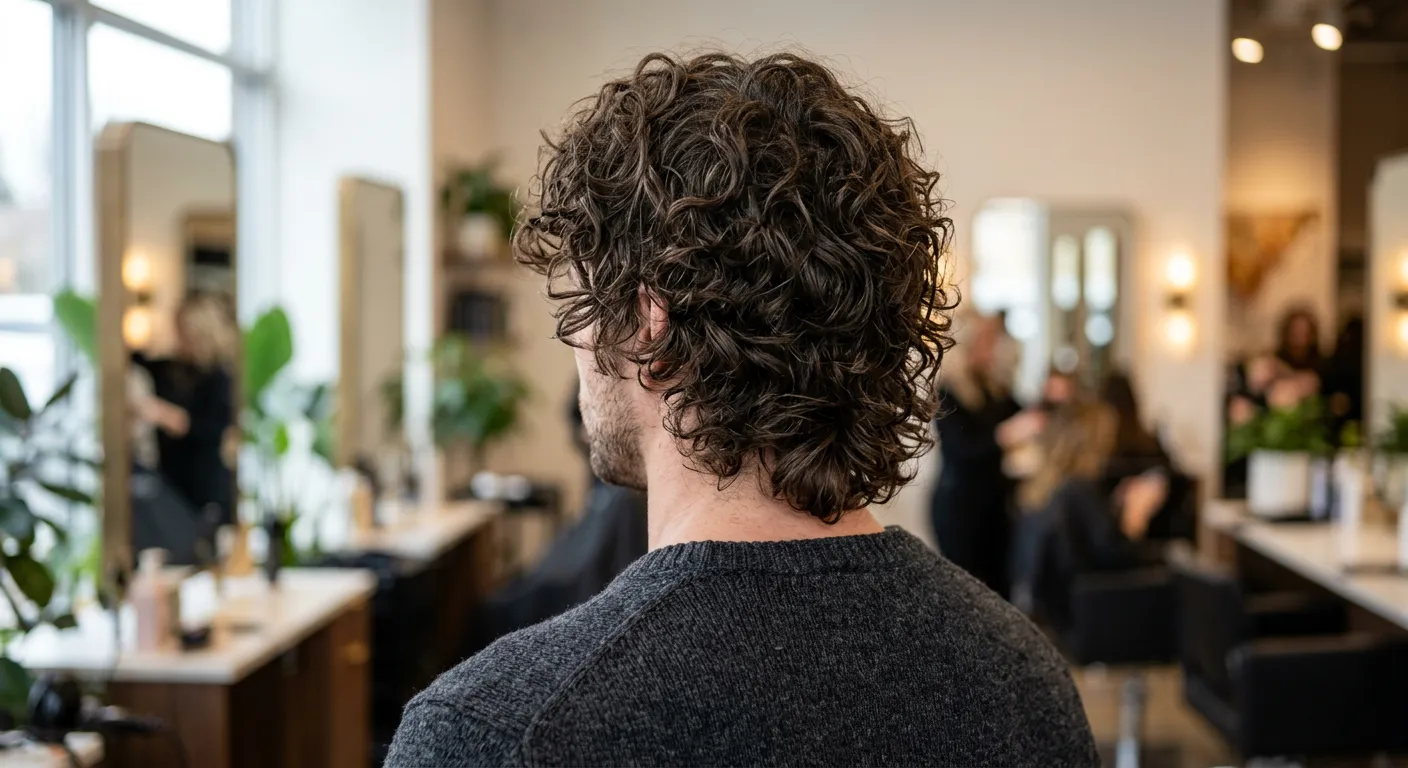 shag haircut hairstyle photo