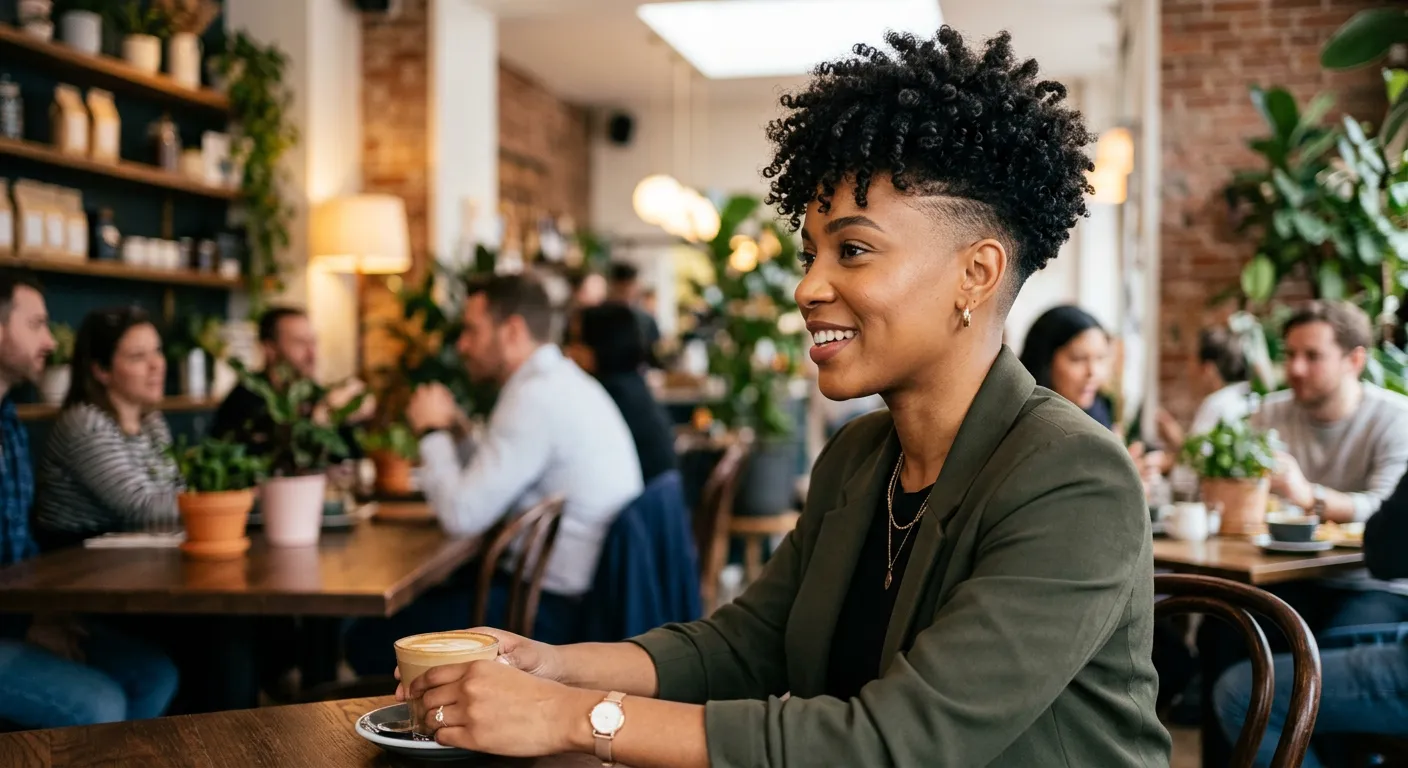 skin fade haircut hairstyle photo