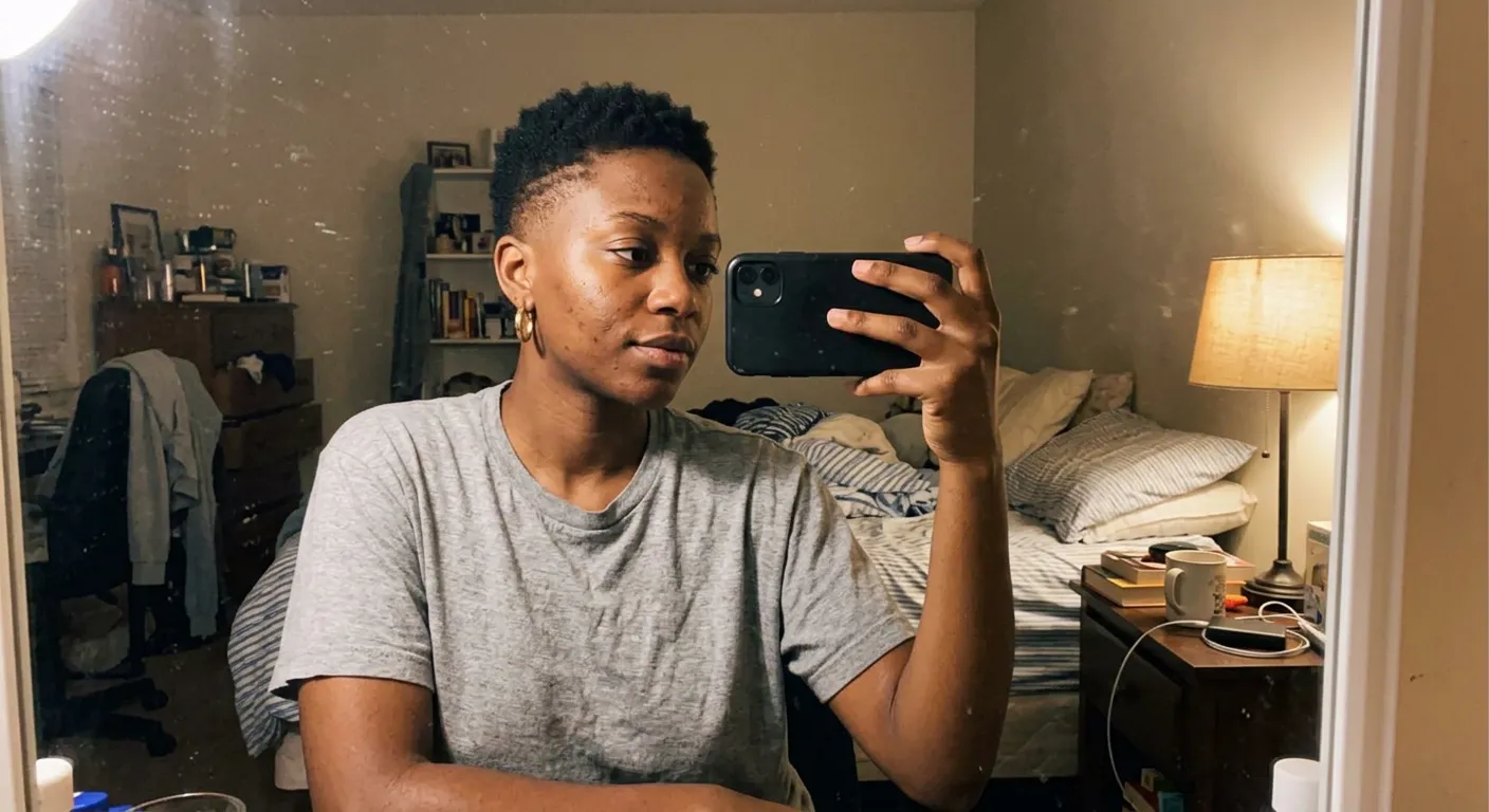 taper fade haircut hairstyle photo