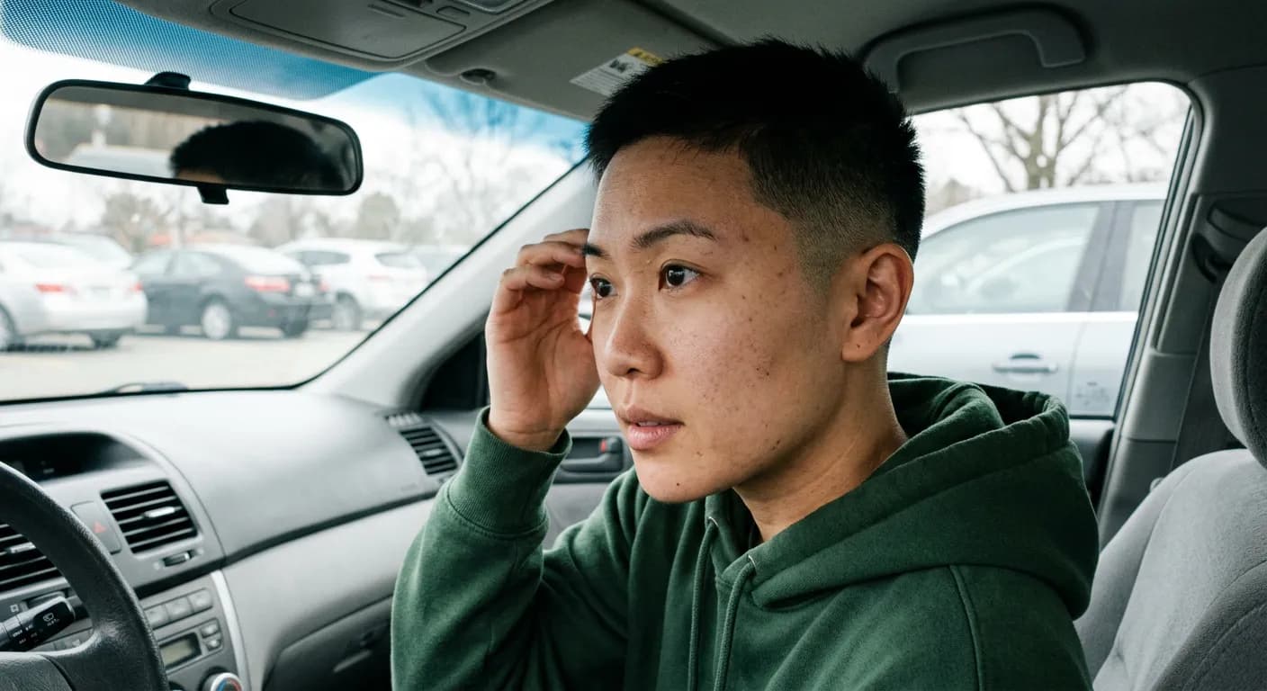 taper fade haircut hairstyle photo