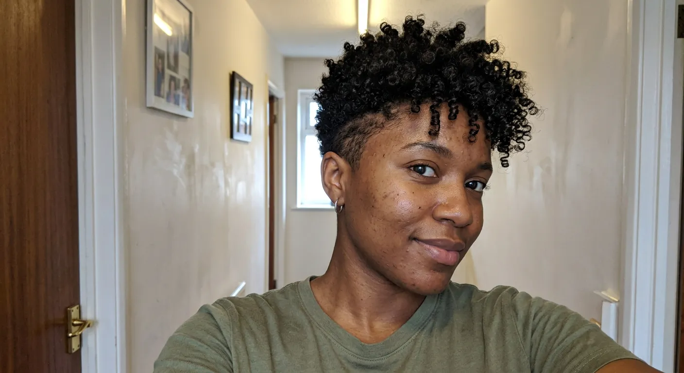 taper fade haircut hairstyle photo