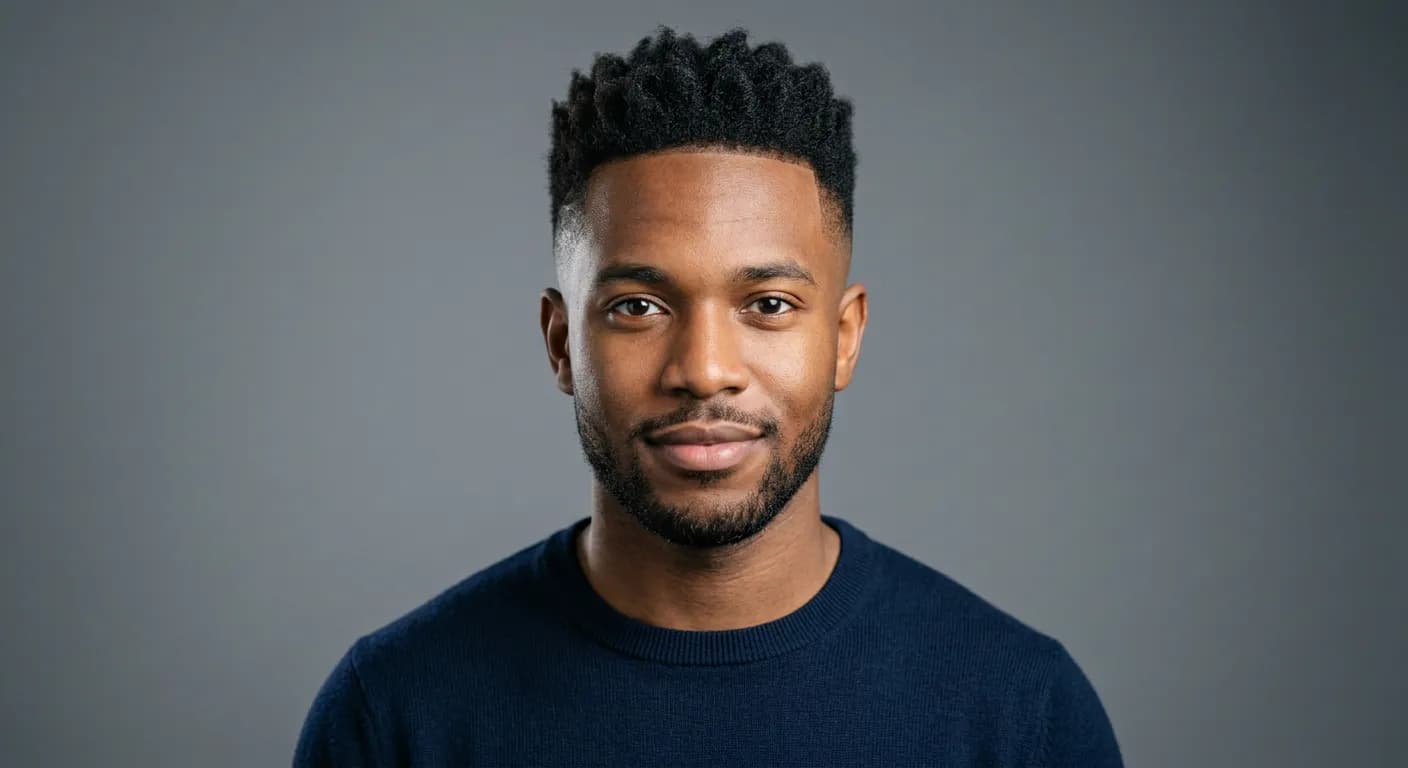 The Taper Haircut: Clean Lines Without the Commitment of a Fade