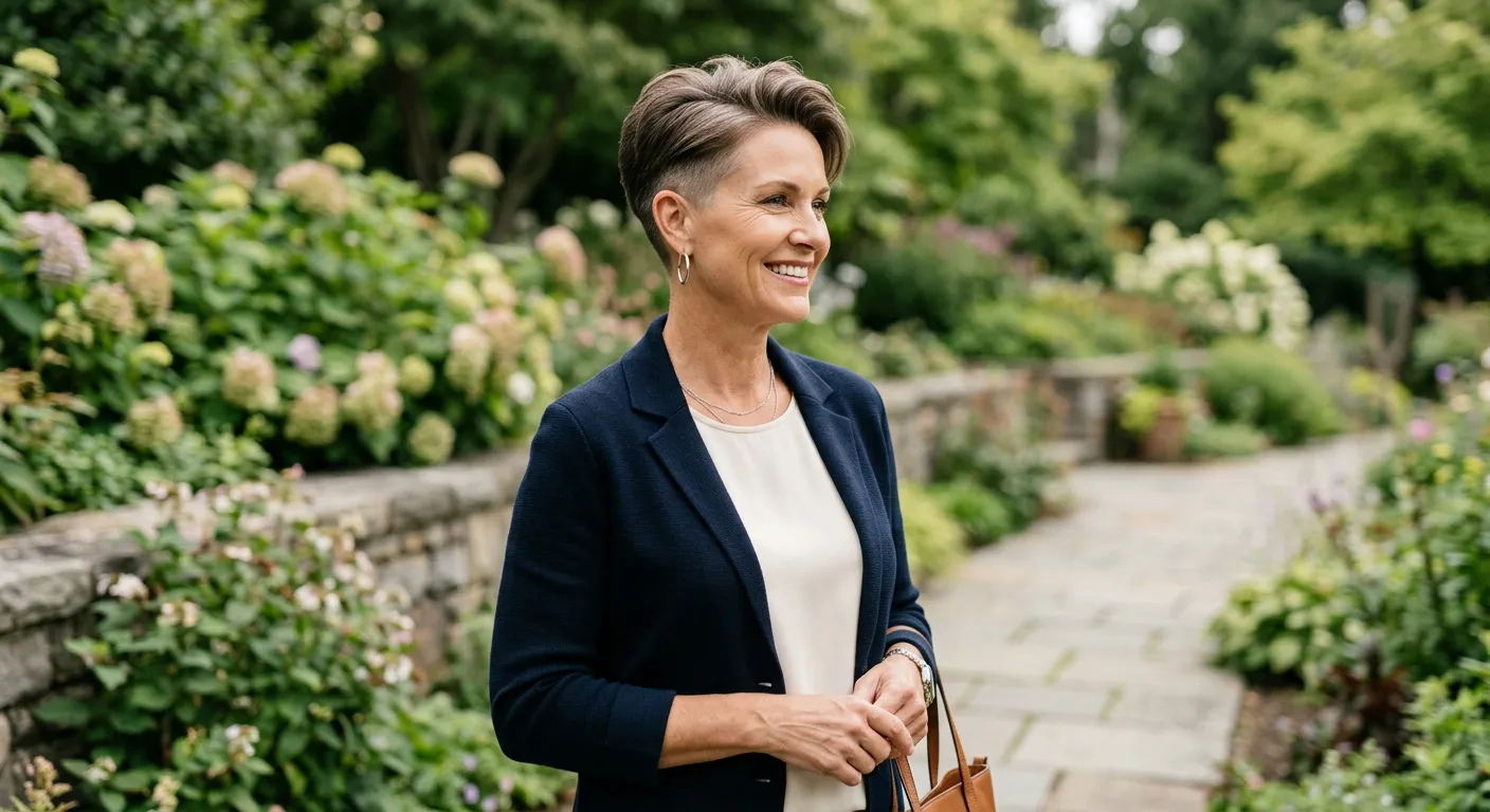 taper haircut hairstyle photo