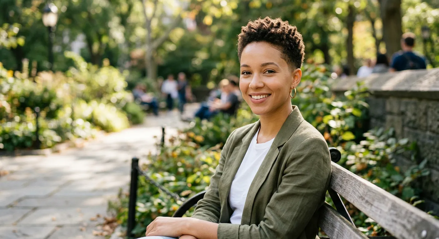 taper haircut hairstyle photo