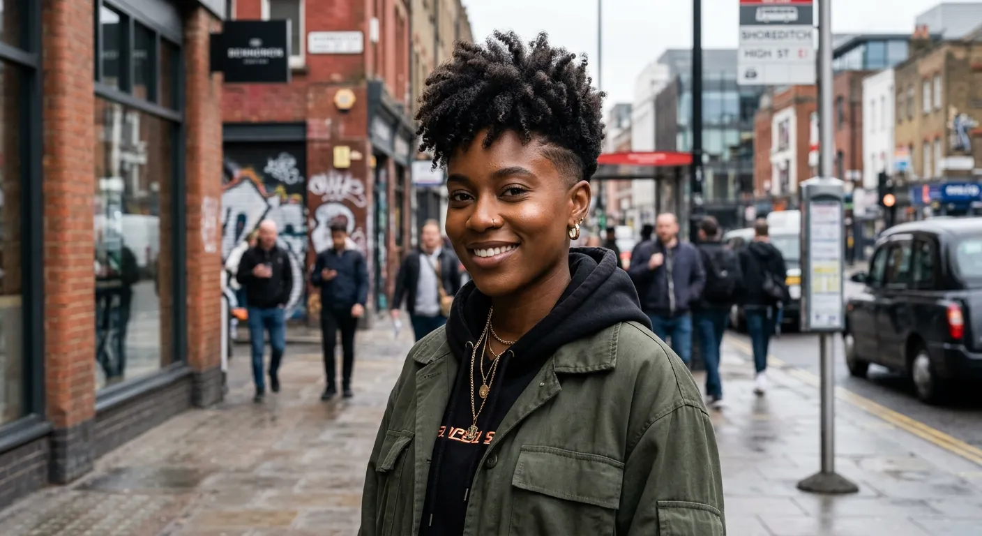 taper haircut hairstyle photo