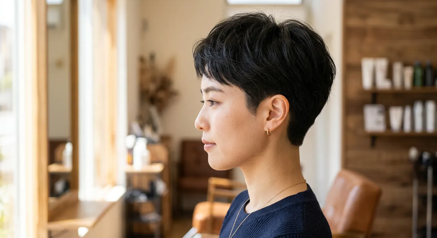 taper haircut hairstyle photo