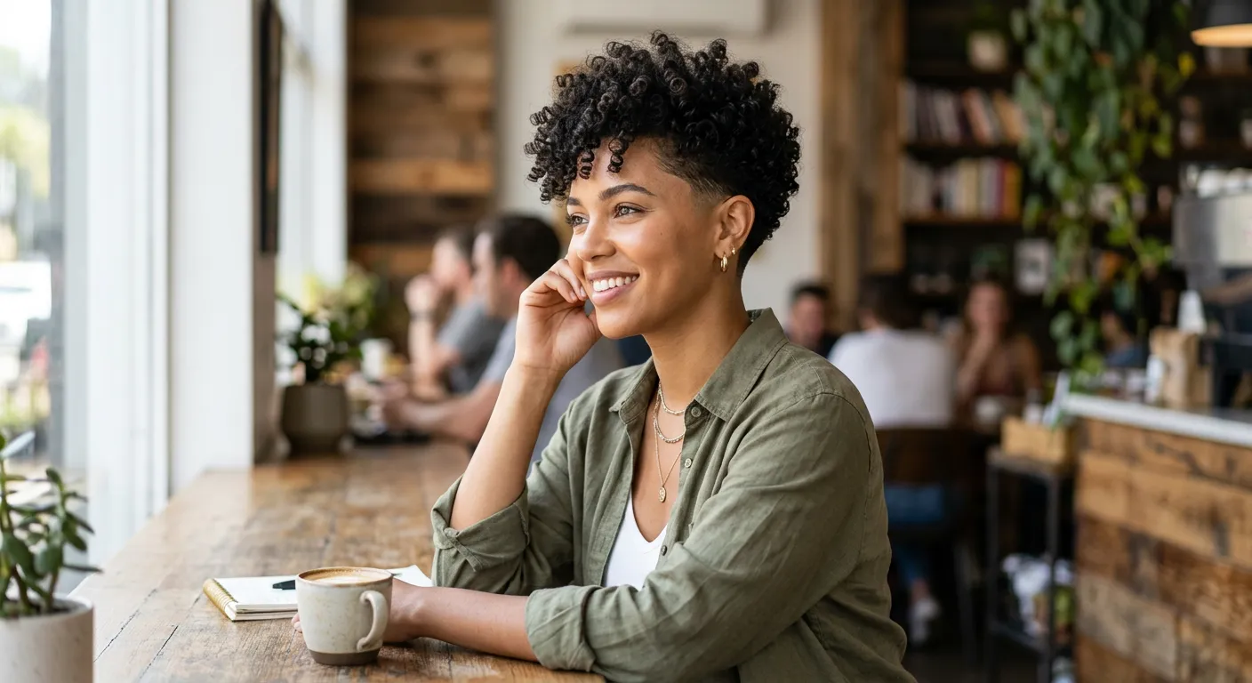 taper haircut hairstyle photo