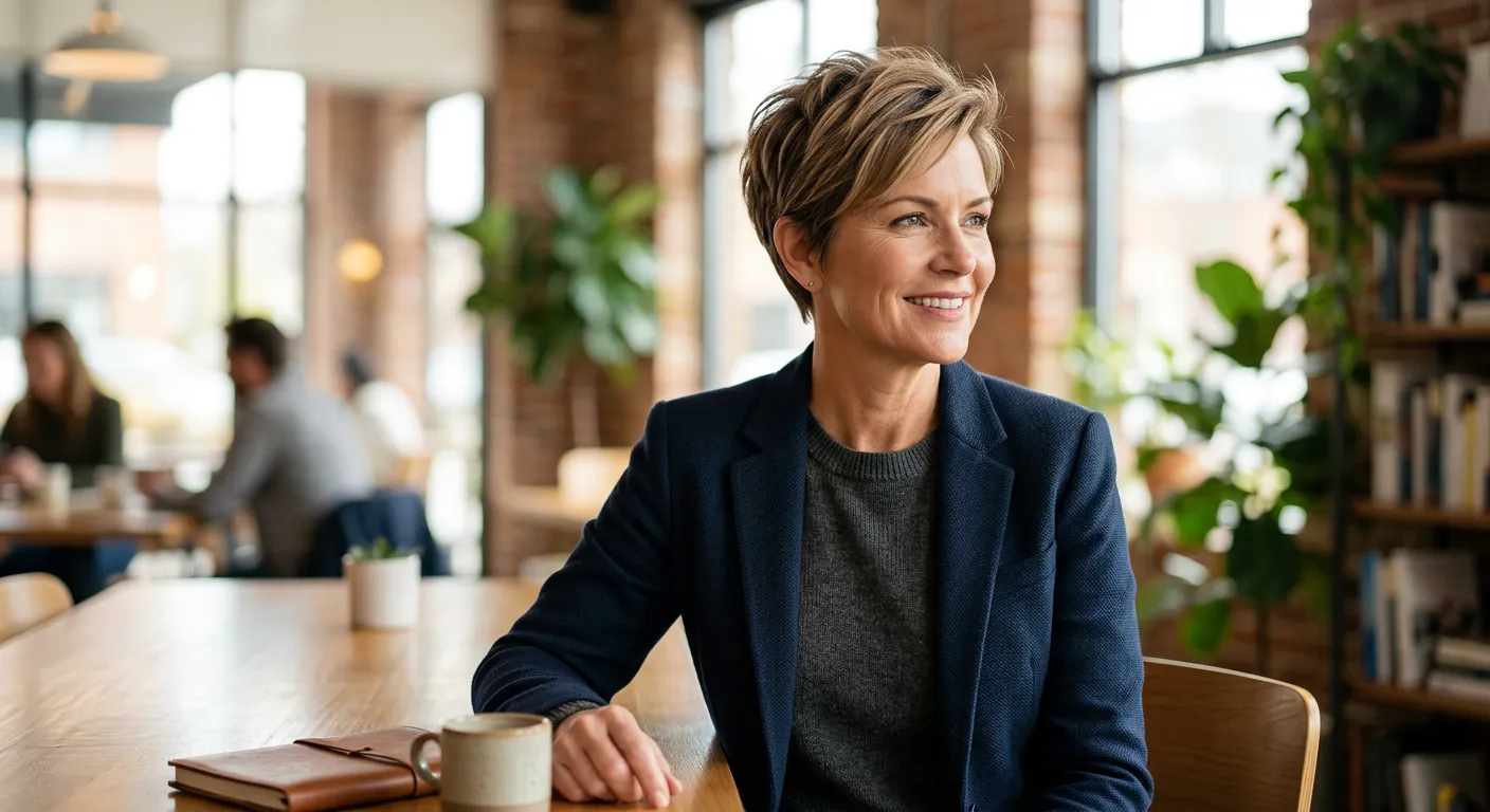 taper haircut men hairstyle photo