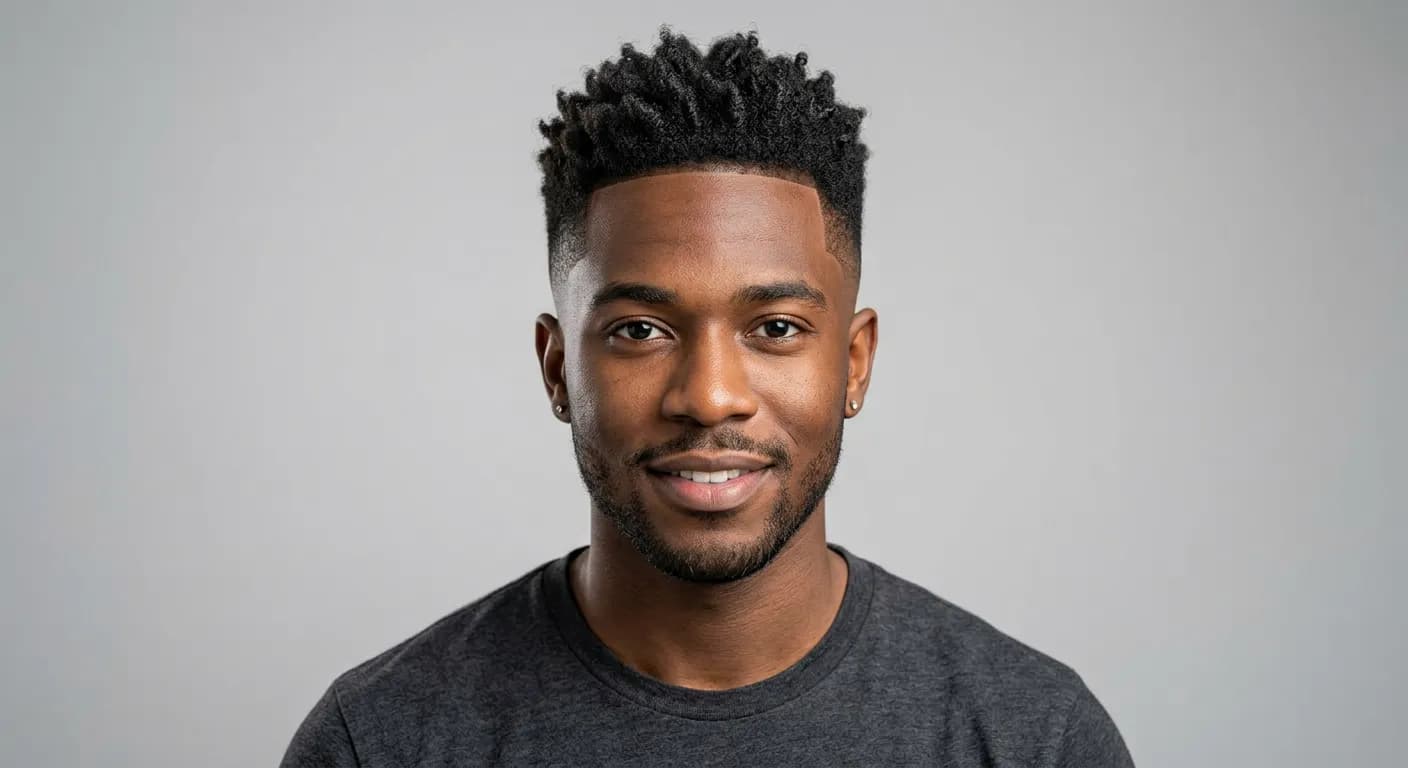 The Taper Low Fade Haircut: Sharp, Clean, and Versatile