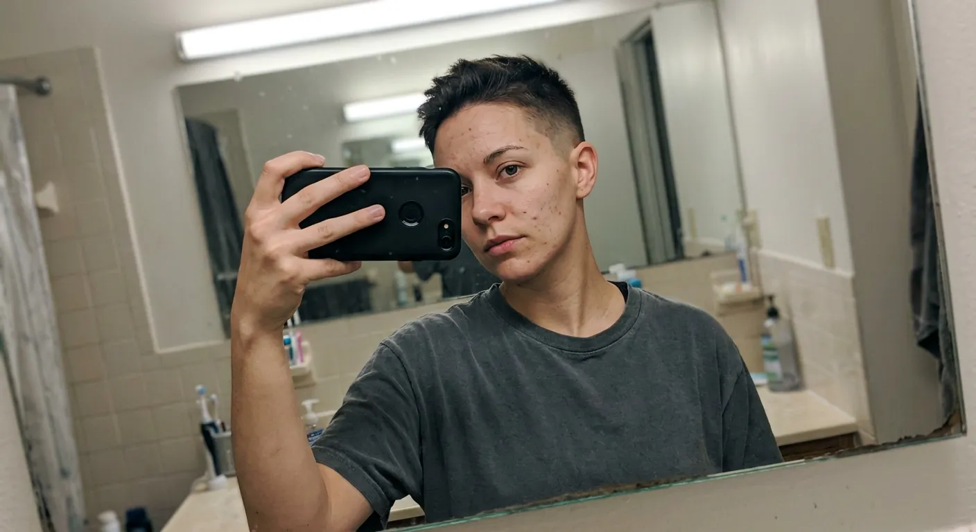 taper low fade haircut hairstyle photo