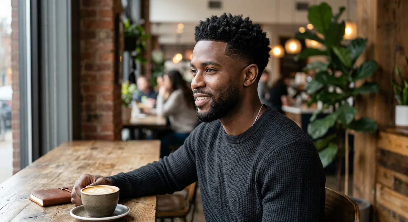 taper low fade haircut hairstyle photo