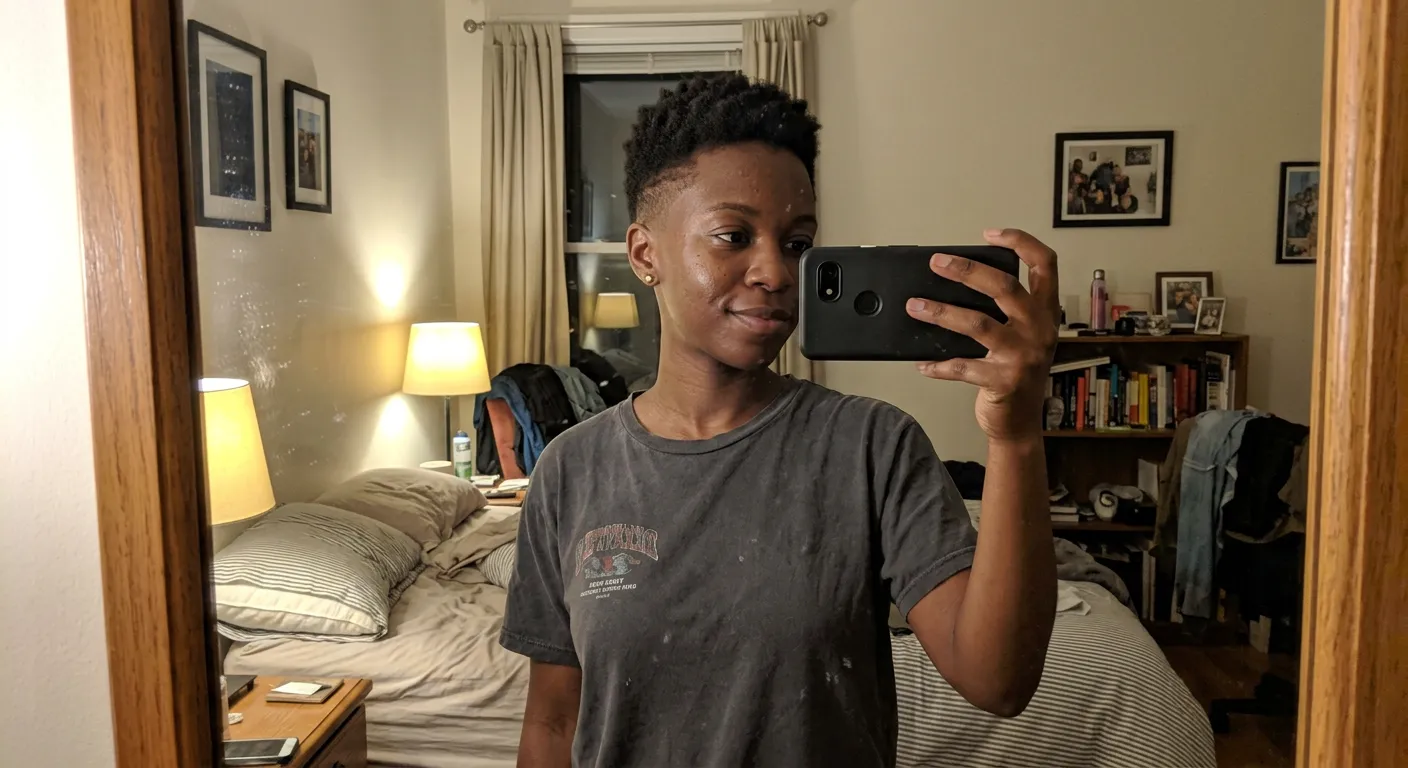 taper low fade haircut hairstyle photo