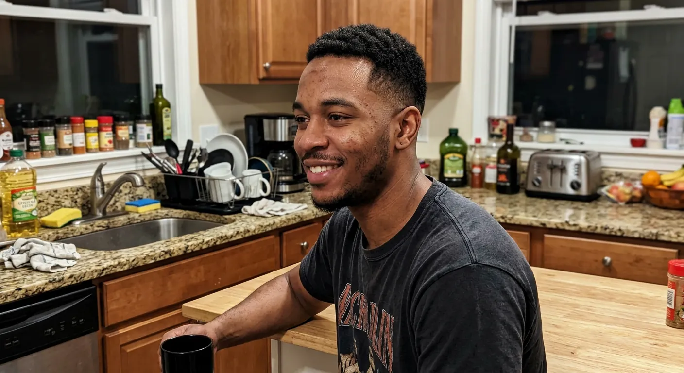 taper low fade haircut hairstyle photo