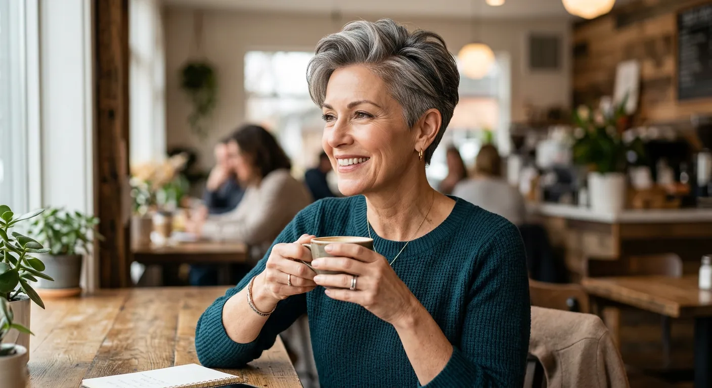 tapered haircut hairstyle photo