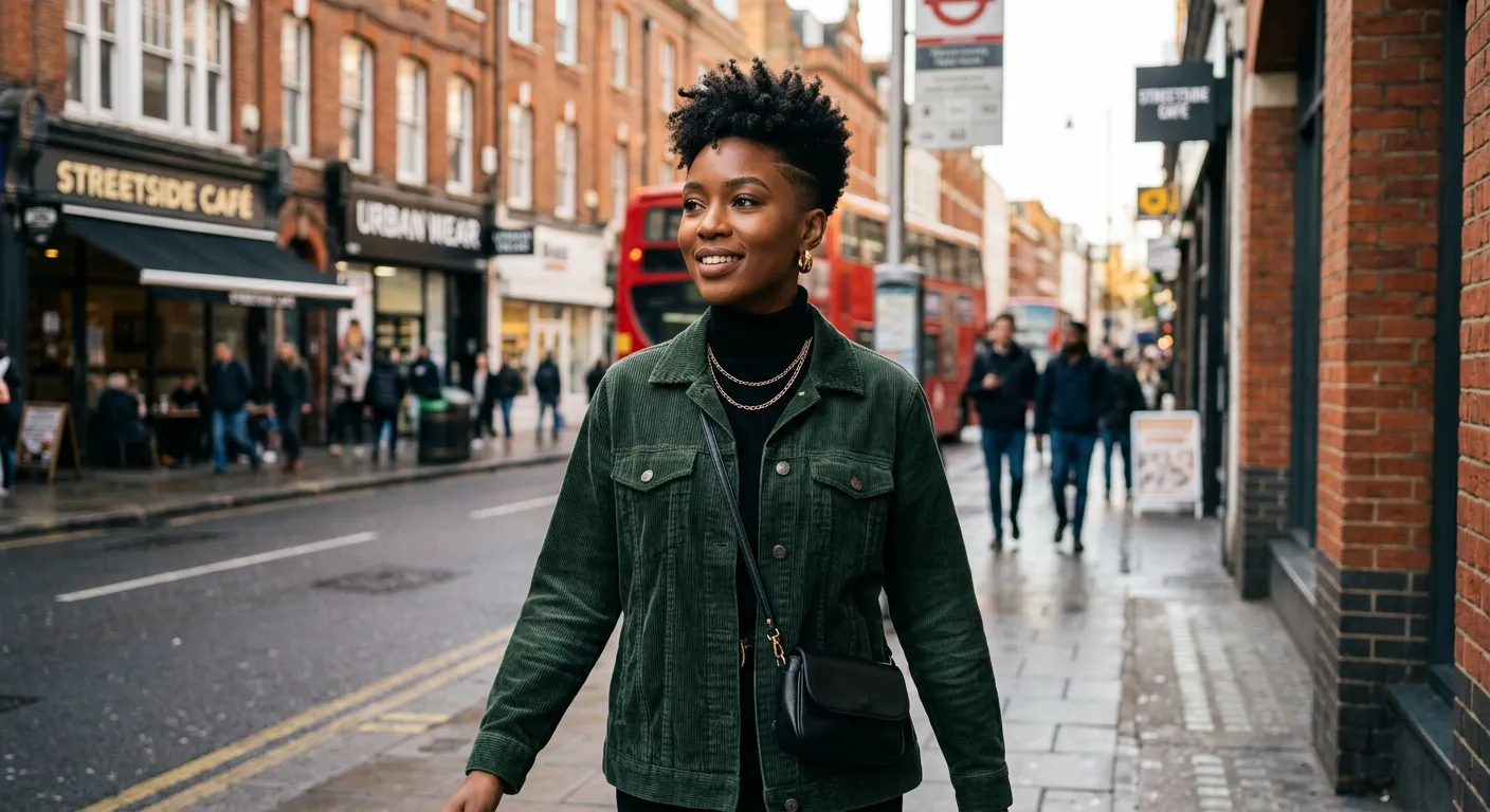 tapered haircut hairstyle photo