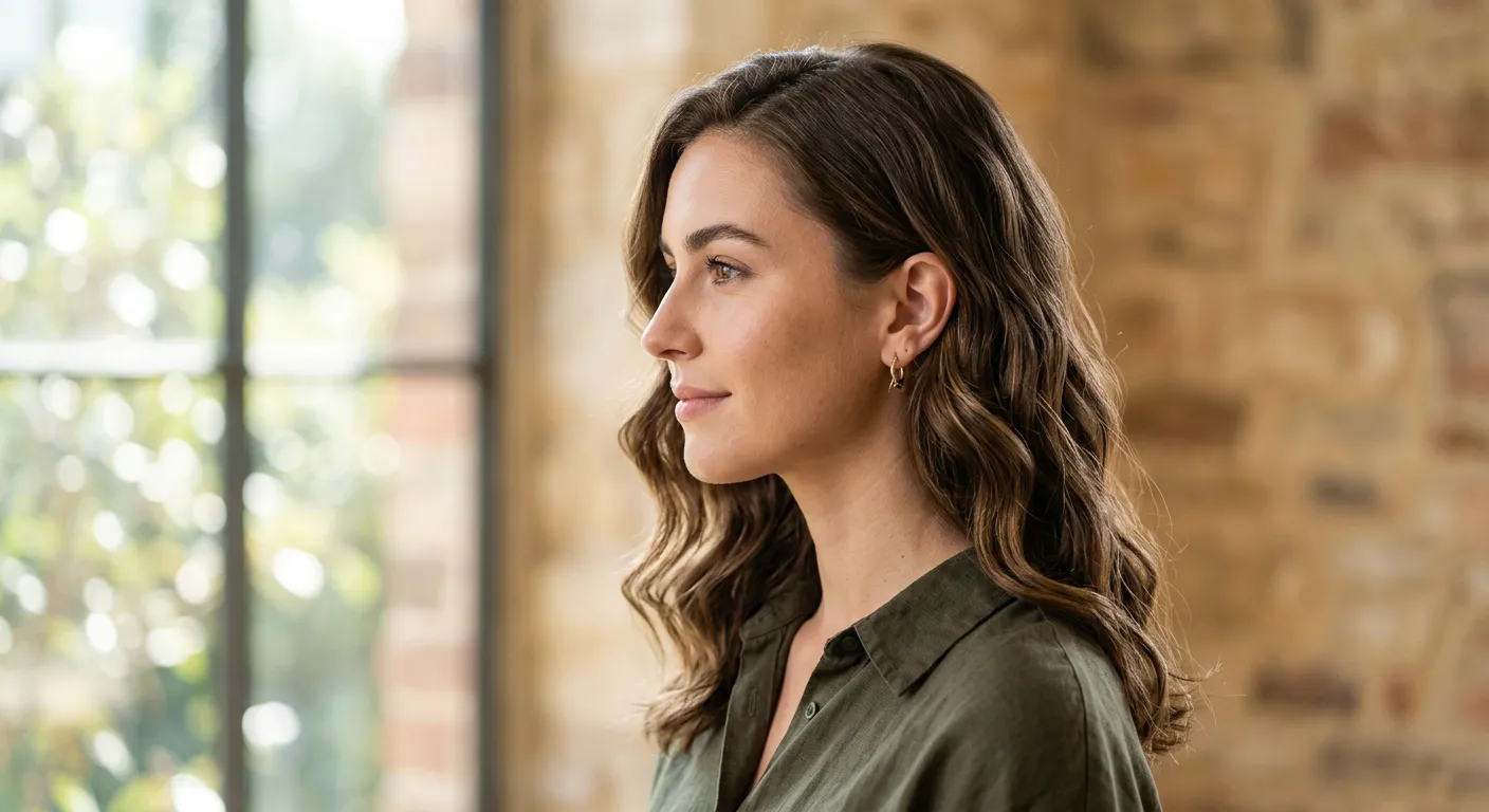 wavy hairstyles hairstyle photo