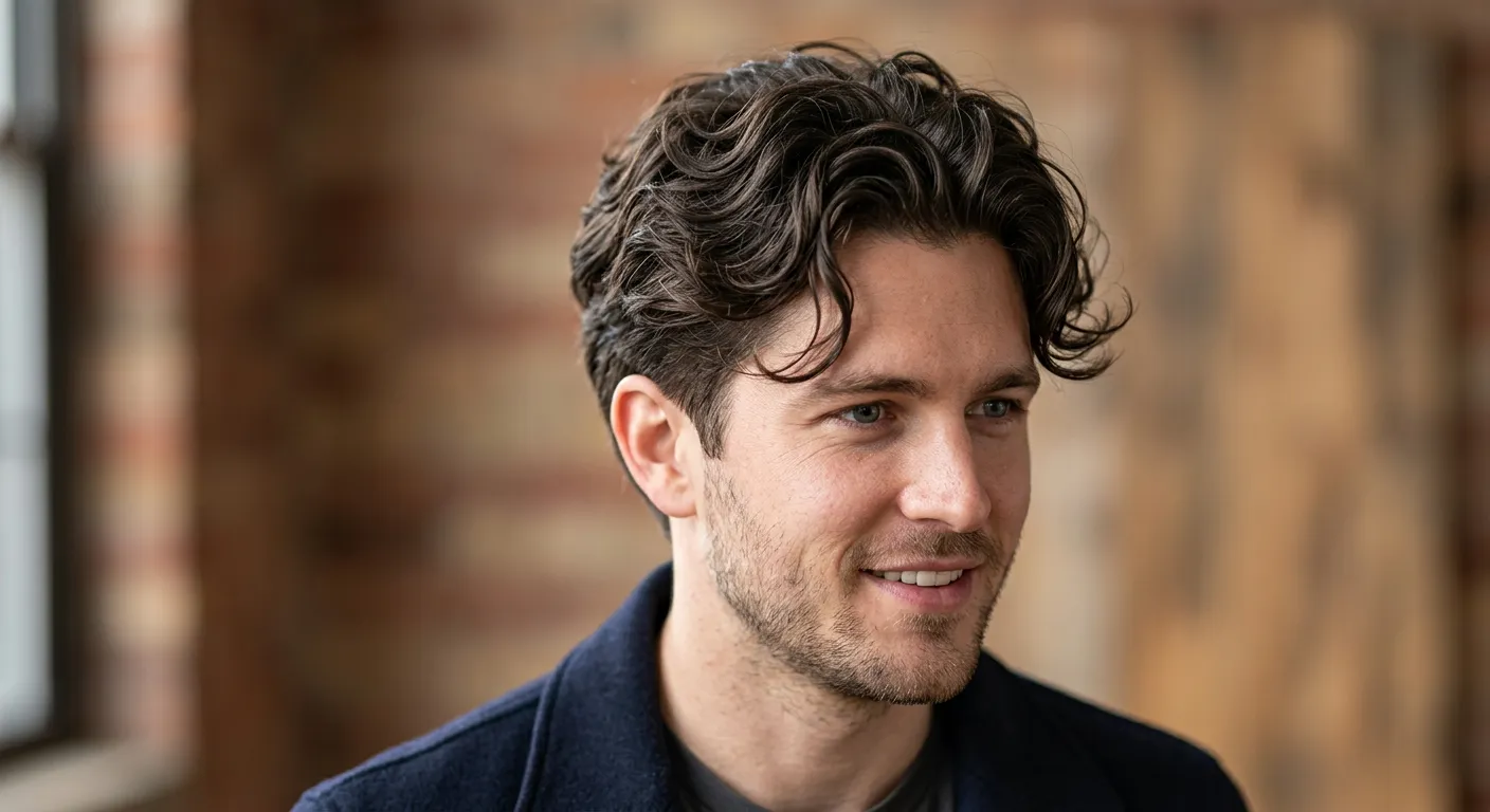 wavy hairstyles hairstyle photo