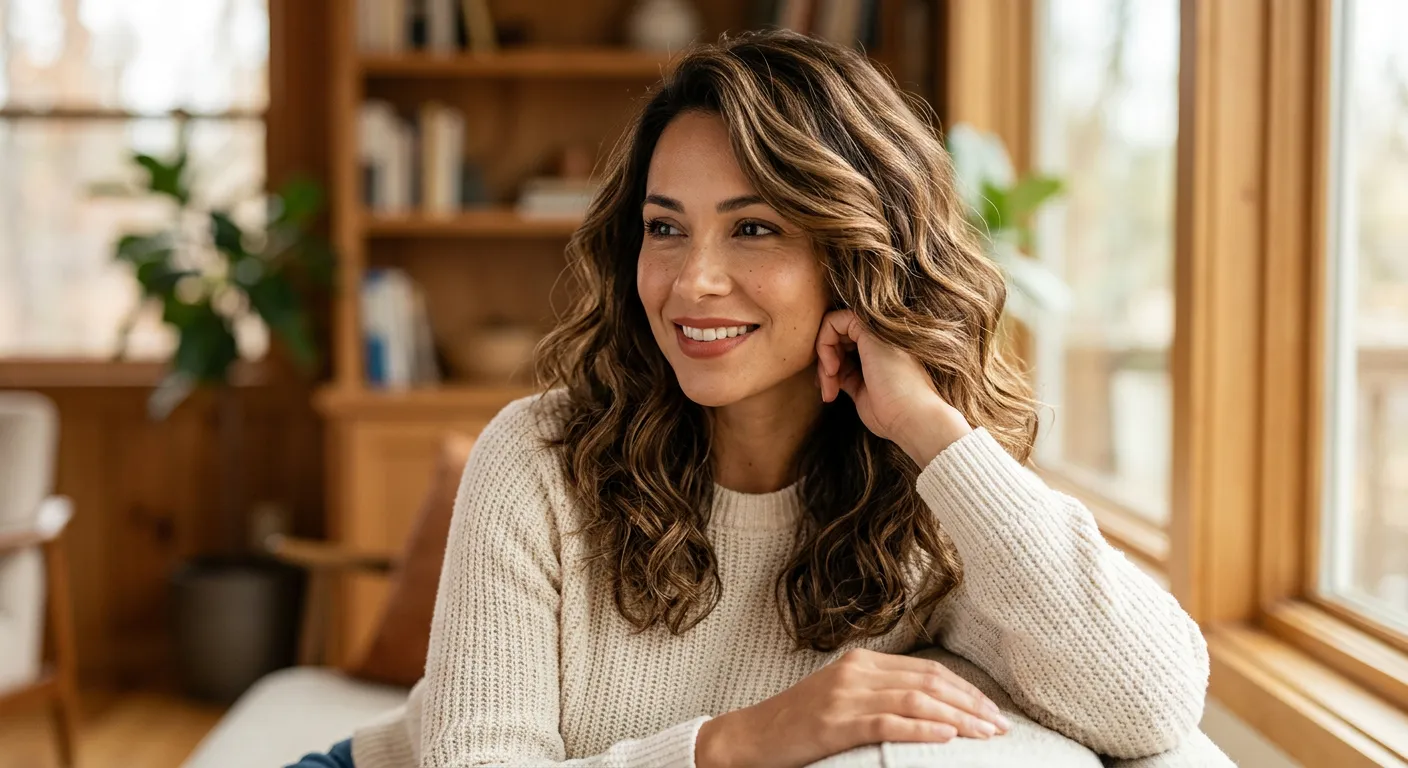 wavy hairstyles hairstyle photo