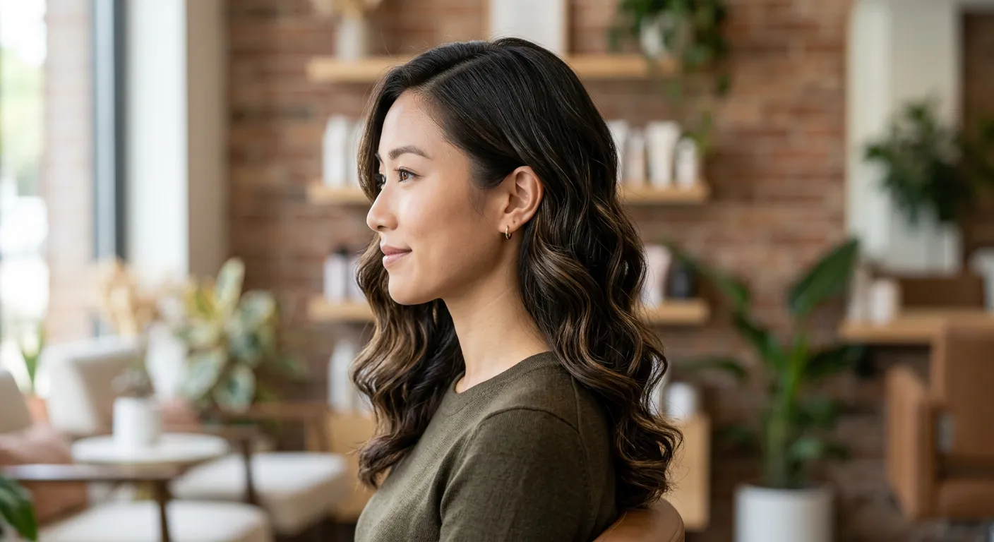 wavy hairstyles hairstyle photo