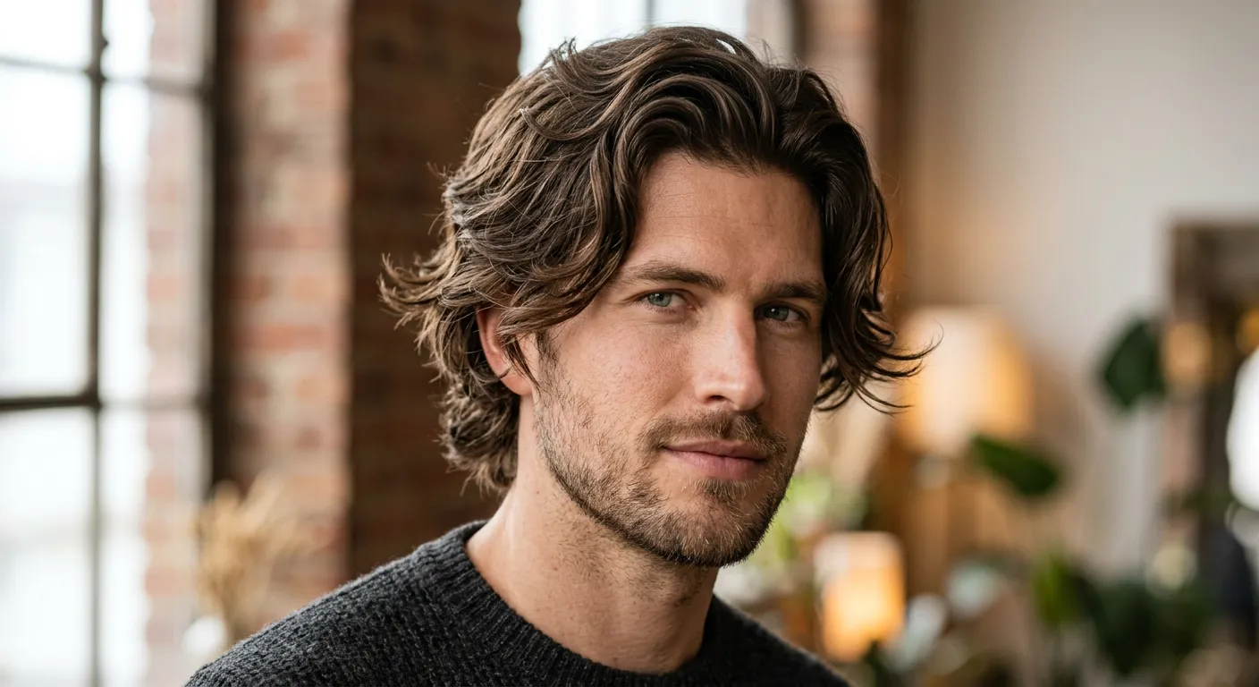 wavy hairstyles hairstyle photo