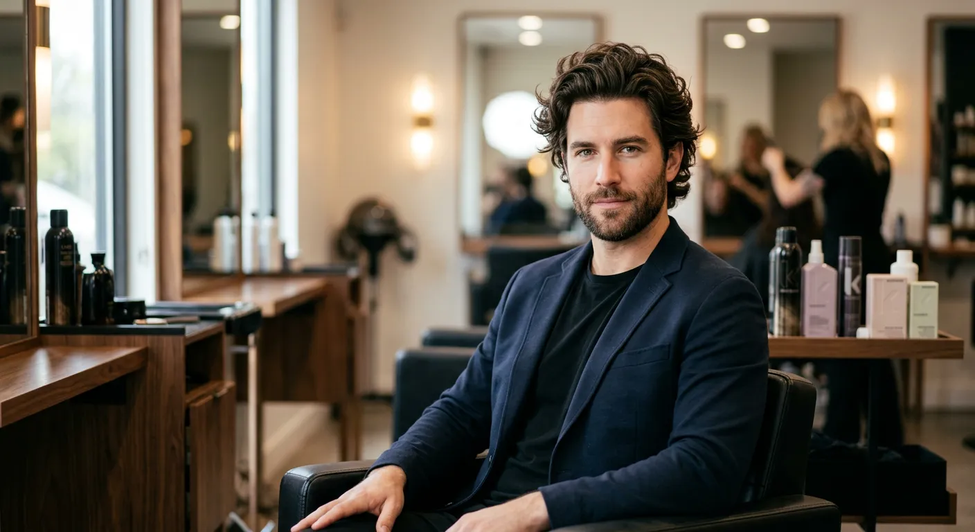 wavy hairstyles hairstyle photo