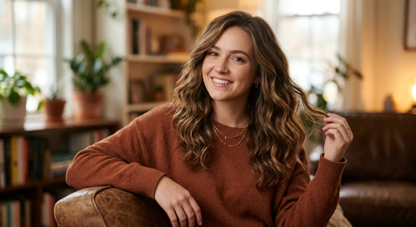 wavy hairstyles hairstyle photo