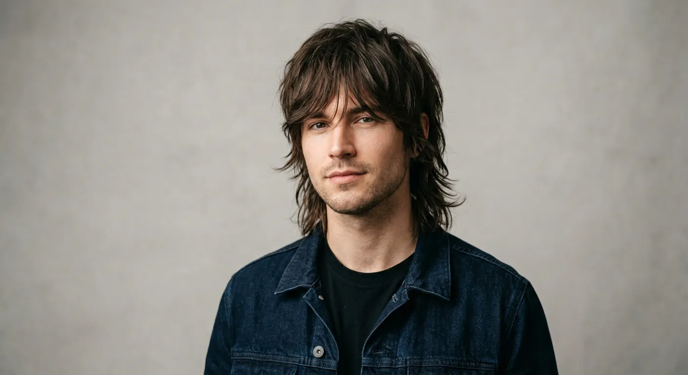 wolf haircut hairstyle photo